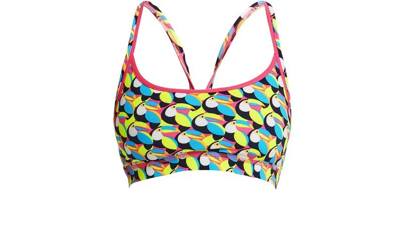 Funkita Damen Bikini Oberteil Top Toucan Do It 3 Funkita Damen Bikini Oberteil Top Toucan Do It