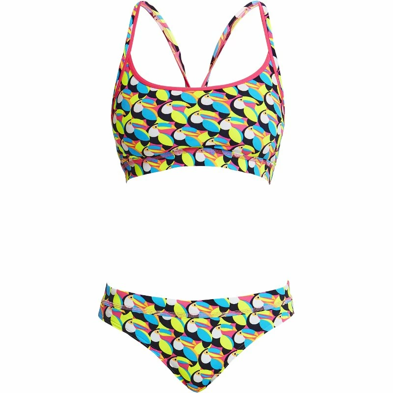 Funkita Damen Bikini Oberteil Top Toucan Do It 4 Funkita Damen Bikini Oberteil Top Toucan Do It – Bild 2