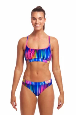 Funkita Damen Bikini Event Horizon -ALL4SWIM Verkäufe Funkita Damen Bikini Roller Paint 879 02
