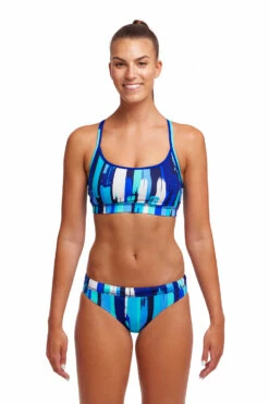 Funkita Damen Bikini Roller Paint -ALL4SWIM Verkäufe Funkita Damen Bikini Roller Point 878 02