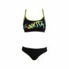 Funkita Damen Sports Brief Still Black Bikinihose -ALL4SWIM Verkäufe Funkita Damen Sports Brief Still Black Bikinihose 509 01
