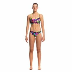 Funkita Damen Top Spray On Bikinioberteil -ALL4SWIM Verkäufe Funkita Damen Top Spray On Bikinioberteil 4 02