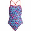 Funkita Mädchen Badeanzug Fly Free Strapped In -ALL4SWIM Verkäufe Funkita Maedchen Badeanzug Fly Free Strapped In 103 01
