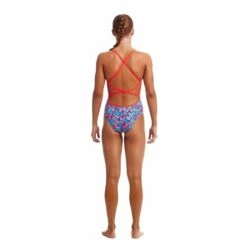 Funkita Mädchen Badeanzug Fly Free Strapped In -ALL4SWIM Verkäufe Funkita Maedchen Badeanzug Fly Free Strapped In 103 03
