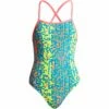 Funkita Mädchen Badeanzug Second Skin Strapped In 1 Funkita Mädchen Badeanzug Second Skin Strapped In -ALL4SWIM Verkäufe Funkita Maedchen Badeanzug Second Skin Strapped In 98 01