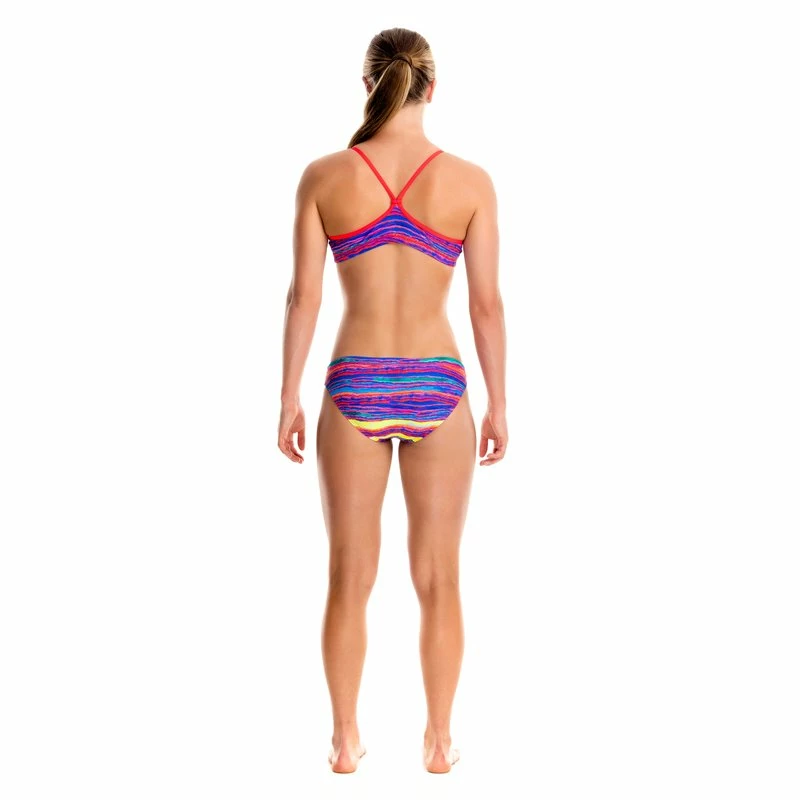 Funkita Mädchen Bikini Crystal Wave 5 Funkita Mädchen Bikini Crystal Wave – Bild 3