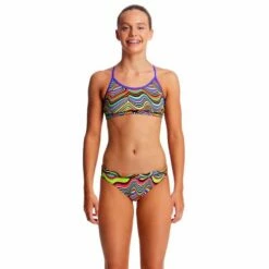 Funkita Mädchen Bikini Dripping -ALL4SWIM Verkäufe Funkita Maedchen Bikini Dripping 85 02