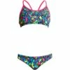 Funkita Mädchen Bikini Feather Fiesta -ALL4SWIM Verkäufe Funkita Maedchen Bikini Feather Fiesta 86 01