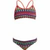 Funkita Mädchen Bikini Fire Tribe -ALL4SWIM Verkäufe Funkita Maedchen Bikini Fire Tribe 88 01