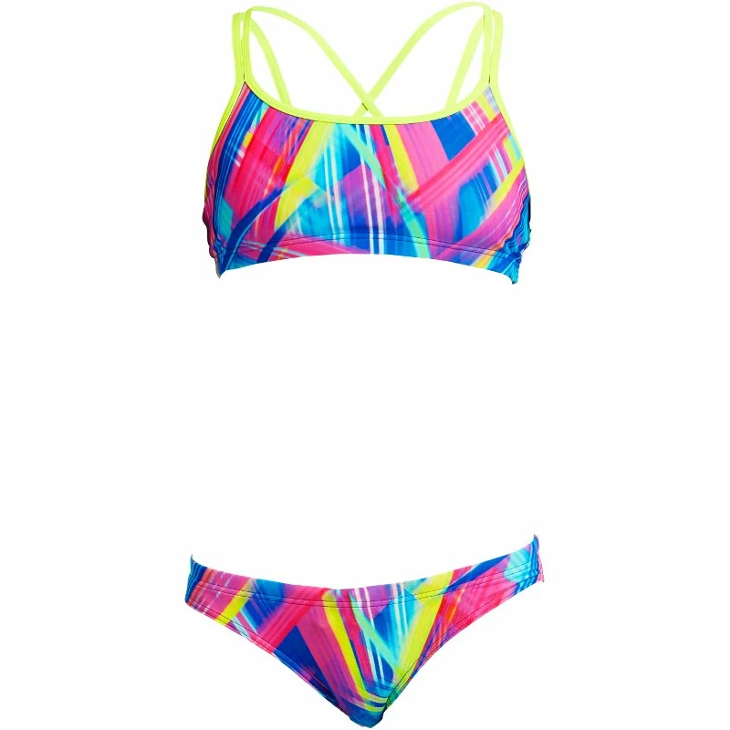 Funkita Mädchen Bikini Frickin Laser Criss Cross 3 Funkita Mädchen Bikini Frickin Laser Criss Cross