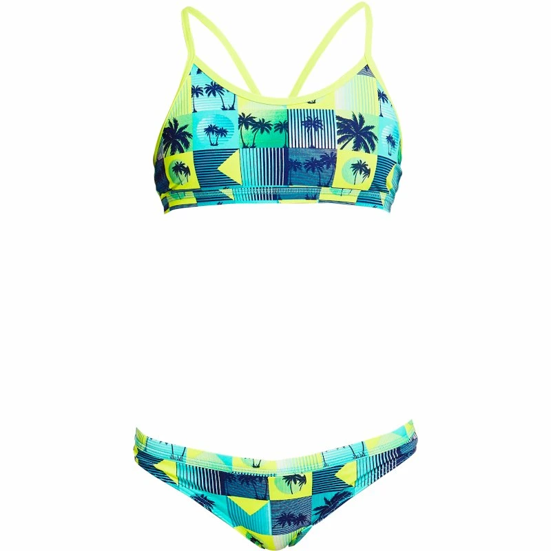 Funkita Mädchen Bikini Pop Tropo 3 Funkita Mädchen Bikini Pop Tropo