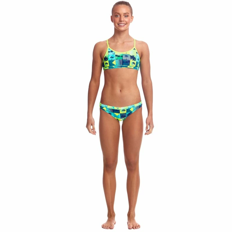 Funkita Mädchen Bikini Pop Tropo 4 Funkita Mädchen Bikini Pop Tropo – Bild 2