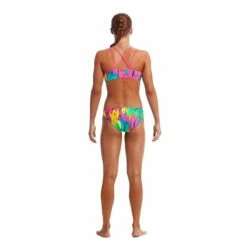 Funkita Mädchen Bikini Ruffles Criss Cross -ALL4SWIM Verkäufe Funkita Maedchen Bikini Ruffles Criss Cross 90 03