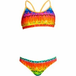 Funkita Mädchen Bikini Wing It