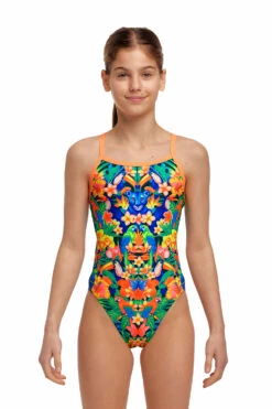 Funkita Mädchen Badeanzug Jungle Town Single Strap 6 Funkita Mädchen Badeanzug Jungle Town Single Strap -ALL4SWIM Verkäufe Funkita Mdchen Badeanzug Jungle Town Single Strap 843 02