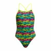 Funkita Mädchen Badeanzug Speed Cheat Strapped In -ALL4SWIM Verkäufe Funkita Mdchen Badeanzug Speed Cheat Strapped In 809 01