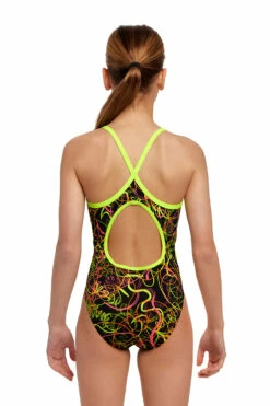 Funkita Mädchen Badeanzug Whip Lash Diamond Back -ALL4SWIM Verkäufe Funkita Mdchen Badeanzug Whip Lash Diamond Back 842 03