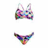 Funkita Mädchen Bikini Crystal Eyes -ALL4SWIM Verkäufe Funkita Mdchen Bikini Dripping 810 01