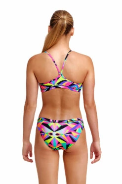 Funkita Mädchen Bikini Crystal Eyes -ALL4SWIM Verkäufe Funkita Mdchen Bikini Dripping 810 03