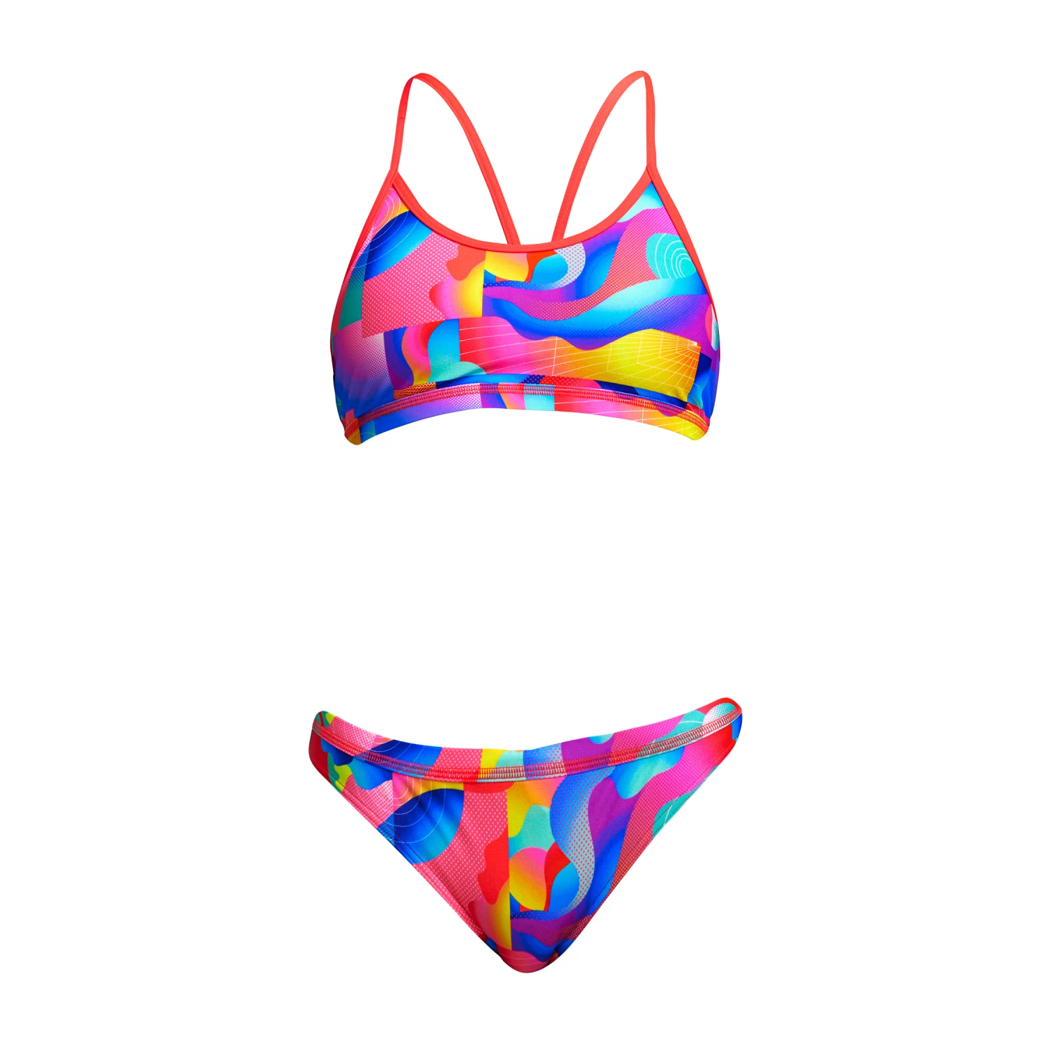 Funkita Mädchen Bikini Radar Rage 3 Funkita Mädchen Bikini Radar Rage