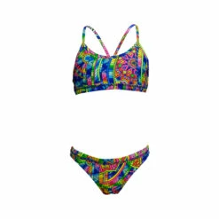 Funkita Mädchen Bikini Spin The Bottle