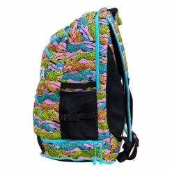 Funkita Rucksack Elite Squad Lying Cheet -ALL4SWIM Verkäufe Funkita Team Rucksack SAMBA SHOCK 40 l 803 03