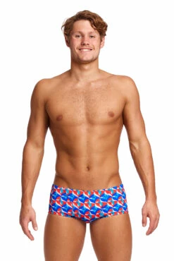 Funky Trunks Herren Out Foxed Classic Trunks Badehose -ALL4SWIM Verkäufe Funky Trunks Herren B1 Classic Trunks Badehose 867 02