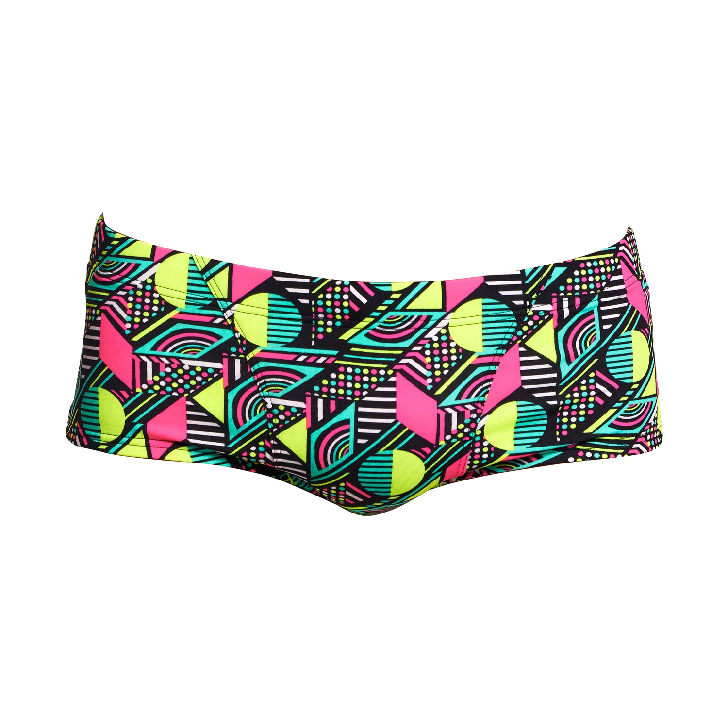 Funky Trunks Herren Out Dot Matrix Classic Trunks Badehose 3 Funky Trunks Herren Out Dot Matrix Classic Trunks Badehose