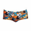 Funky Trunks Herren Out Whiz Fizz Classic Trunks Badehose -ALL4SWIM Verkäufe Funky Trunks Herren Out Dot Matrix Classic Trunks Badehose 872 01
