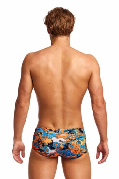 Funky Trunks Herren Out Whiz Fizz Classic Trunks Badehose -ALL4SWIM Verkäufe Funky Trunks Herren Out Dot Matrix Classic Trunks Badehose 872 03