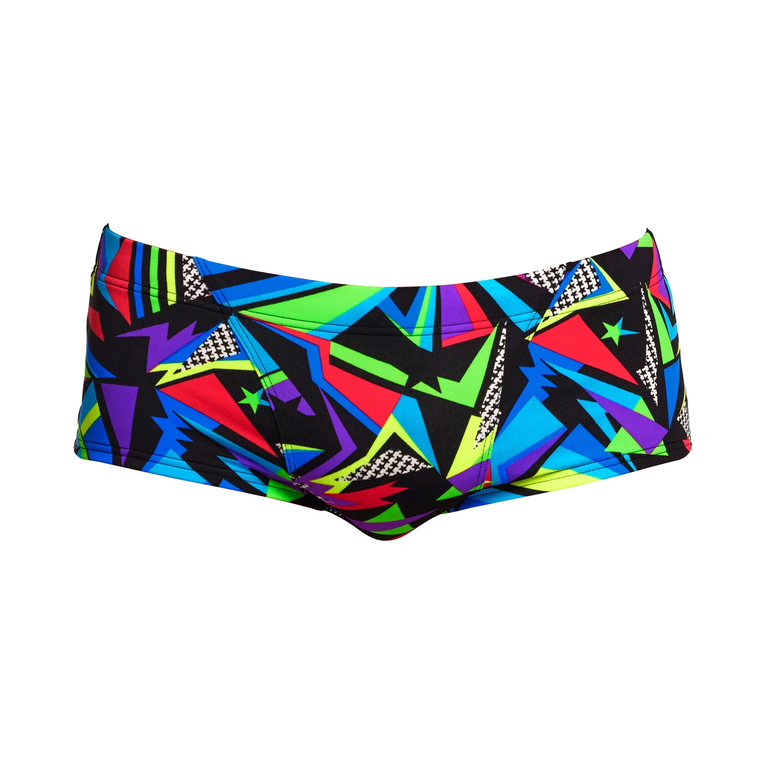 Funky Trunks Herren Out Beat It Classic Trunks Badehose 3 Funky Trunks Herren Out Beat It Classic Trunks Badehose