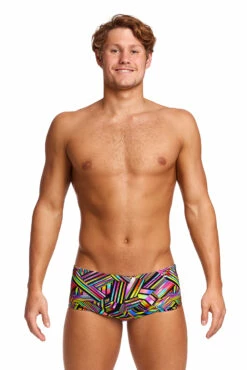 Funky Trunks Herren Strip Straps Sidewinder Badehose 6 Funky Trunks Herren Strip Straps Sidewinder Badehose -ALL4SWIM Verkäufe Funky Trunks Herren Speed Cheat Sidewinder Badehose 869 02