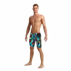 Funky Trunks Jammer Herren Block Chain Badehose 6 Funky Trunks Jammer Herren Block Chain Badehose -ALL4SWIM Verkäufe Funky Trunks Jammer Herren Block Chain Badehose 114 02