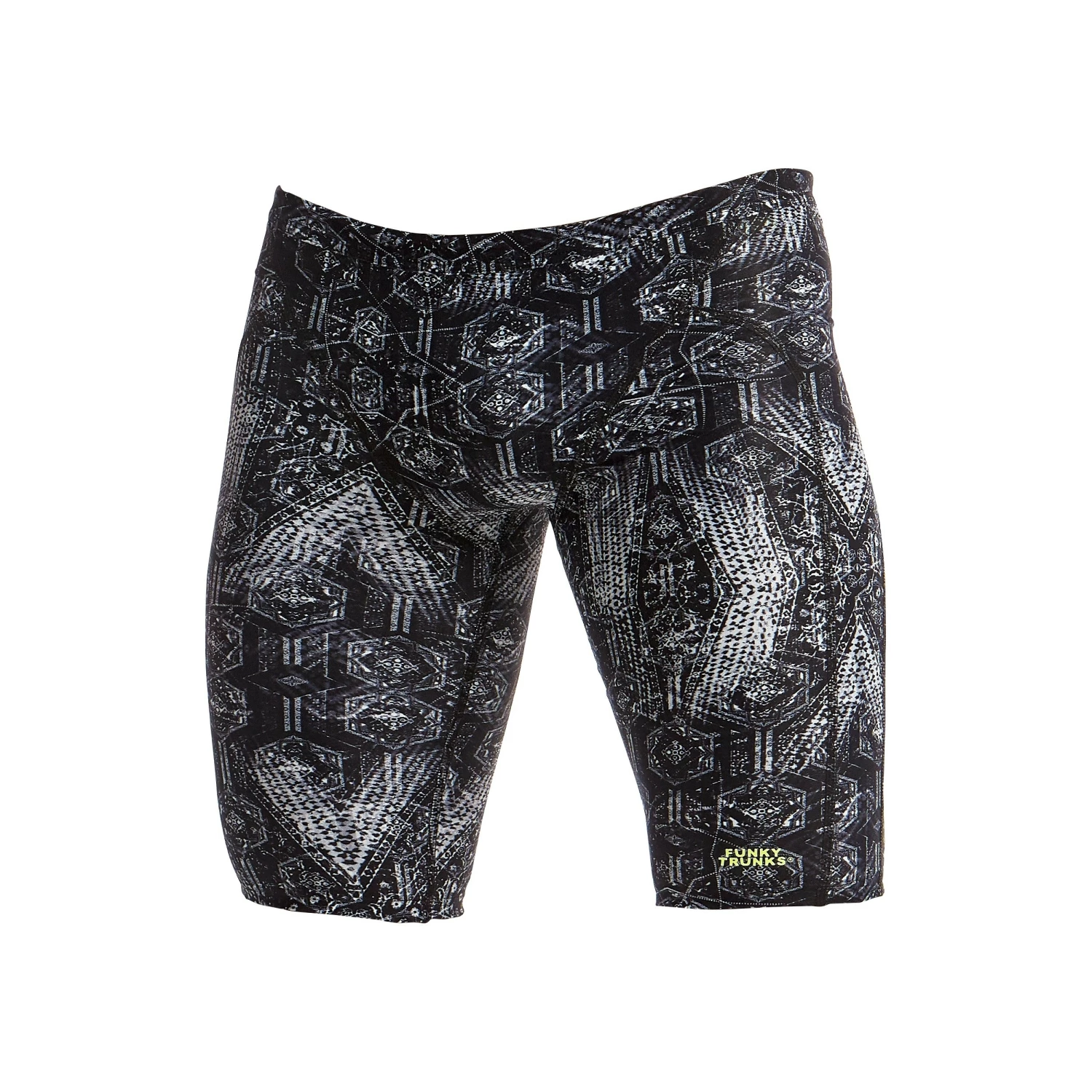 Funky Trunks Jammer Herren Tomb Raider Badehose 3 Funky Trunks Jammer Herren Tomb Raider Badehose