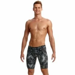 Funky Trunks Jammer Herren Tomb Raider Badehose 6 Funky Trunks Jammer Herren Tomb Raider Badehose -ALL4SWIM Verkäufe Funky Trunks Jammer Herren Block Chain Badehose 511 02