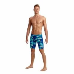 Funky Trunks Jammer Herren Deep Impact Badehose 6 Funky Trunks Jammer Herren Deep Impact Badehose -ALL4SWIM Verkäufe Funky Trunks Jammer Herren Deep Impact Badehose 115 02