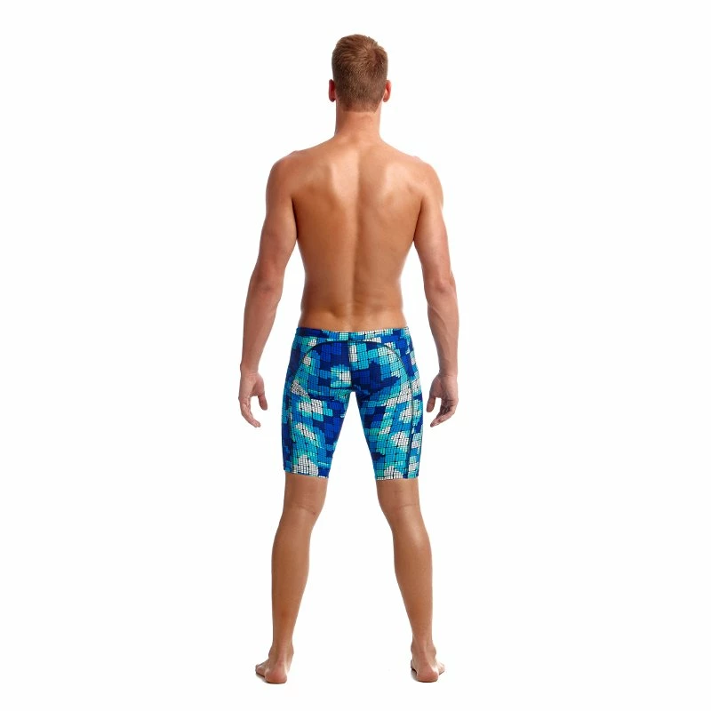 Funky Trunks Jammer Herren Deep Impact Badehose 5 Funky Trunks Jammer Herren Deep Impact Badehose – Bild 3
