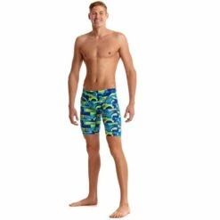 Funky Trunks Jammer Herren Magnum Pi Badehose -ALL4SWIM Verkäufe Funky Trunks Jammer Herren Magnum Pi Badehose 112 02