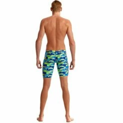 Funky Trunks Jammer Herren Magnum Pi Badehose -ALL4SWIM Verkäufe Funky Trunks Jammer Herren Magnum Pi Badehose 112 03