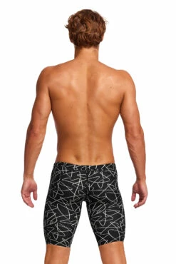 Funky Trunks Jammer Herren Texta Mess Badehose -ALL4SWIM Verkäufe Funky Trunks Jammer Herren Texta Mess Badehose 876 03