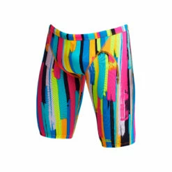 Funky Trunks Jammer Herren Winning Streak Badehose