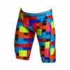 Funky Trunks Jammer Jungen Blocked Badehose -ALL4SWIM Verkäufe Funky Trunks Jammer Jungen Blocked Badehose 864 01