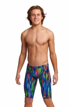 Funky Trunks Jammer Jungen Rain Down Badehose -ALL4SWIM Verkäufe Funky Trunks Jammer Jungen Event Horizon Badehose 863 02
