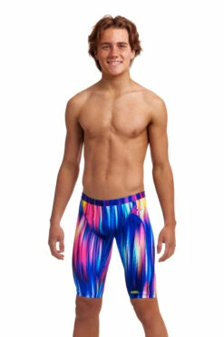 Funky Trunks Jammer Jungen Event Horizon Badehose -ALL4SWIM Verkäufe Funky Trunks Jammer Jungen Messy Monet Badehose 826 02