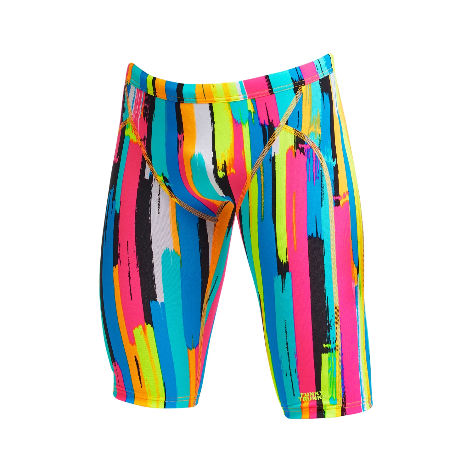 Funky Trunks Jammer Jungen Winning Streak Badehose 3 Funky Trunks Jammer Jungen Winning Streak Badehose