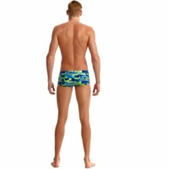 Funky Trunks Trainer Herren Magnum Pi Badehose -ALL4SWIM Verkäufe Funky Trunks Trainer Herren Magnum Pi Badehose 128 02