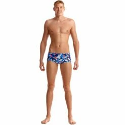 Funky Trunks Trainer Herren Futurismo Badehose -ALL4SWIM Verkäufe Funky Trunks Trainer Herren Magnum Pi Badehose 129 02