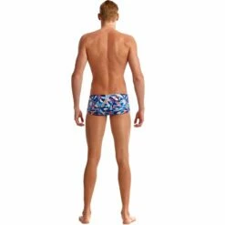 Funky Trunks Trainer Herren Futurismo Badehose -ALL4SWIM Verkäufe Funky Trunks Trainer Herren Magnum Pi Badehose 129 03