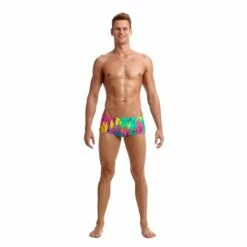 Funky Trunks Trainer Herren Ruffles Badehose -ALL4SWIM Verkäufe Funky Trunks Trainer Herren Ruffles Badehose 123 02