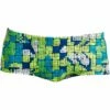 Funky Trunks Trainer Herren Glow Rider Badehose -ALL4SWIM Verkäufe Funky Trunks Trainer Herren Ruffles Badehose 124 01